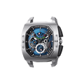 Dark Matter Interchangeable Automatic Watch Head - Dark Matter 2-Silver