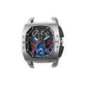 Dark Matter Interchangeable Automatic Watch Head - Dark Matter 3-Silver