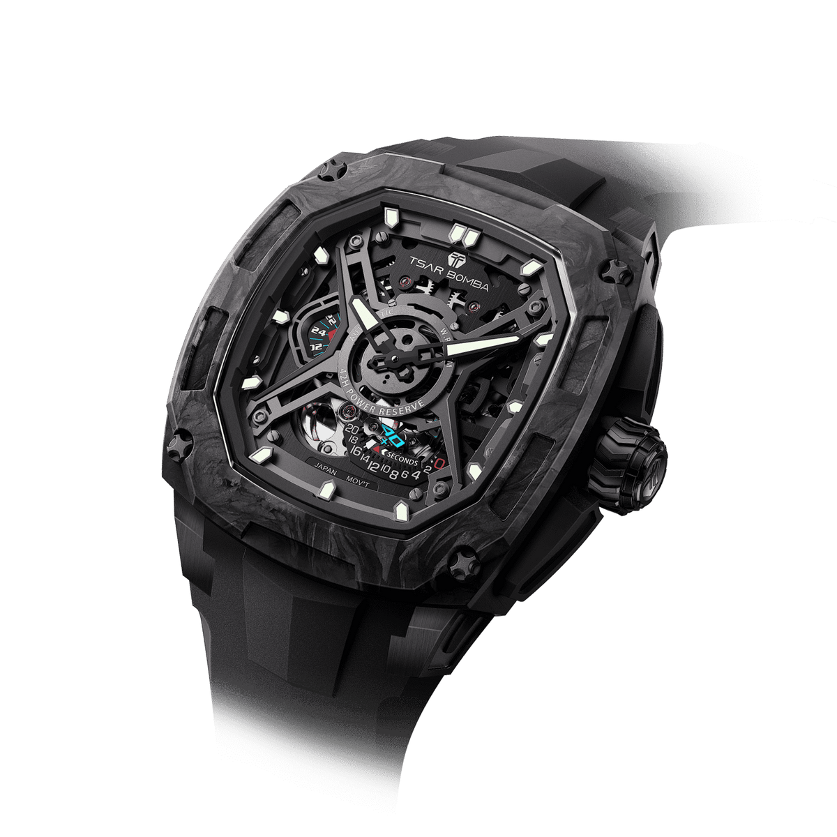Dark Matter 5 - Black