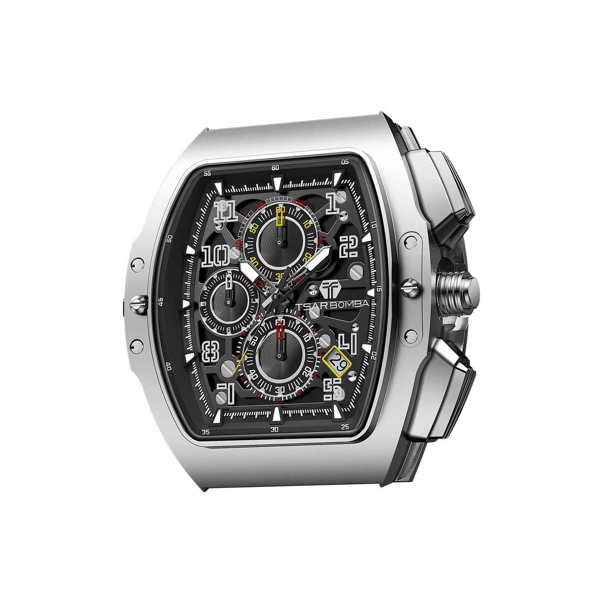 Atomic-TB8214 (2-in-1)