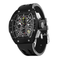 Atomic-TB8214 Standard Edition - Carbon Fiber-Black