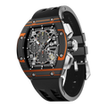 Atomic-TB8214 Standard Edition - Carbon Fiber-Orange