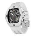 Atomic-TB8214 Standard Edition - Fluororubber-Dynamic White