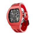 Atomic-TB8214 Standard Edition - Fluororubber-Red