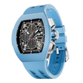 Atomic-TB8214 Standard Edition - Fluororubber-Light Blue