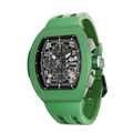 Atomic-TB8214 Standard Edition - Fluororubber-Green