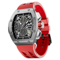Atomic-TB8214 Standard Edition - Stainless Steel-Red