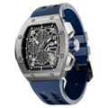 Atomic-TB8214 Standard Edition - Stainless Steel-Blue