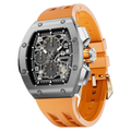 Atomic-TB8214 Standard Edition - Stainless Steel-Orange