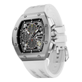 Atomic-TB8214 Standard Edition - Stainless Steel-Silver