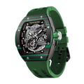 Atomic-TB8218 Standard Edition - Carbon Fiber-Green