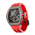 Atomic-TB8218 Standard Edition - Zirconia Diamond-Red