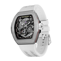 Atomic-TB8218 Standard Edition - Zirconia Diamond-White