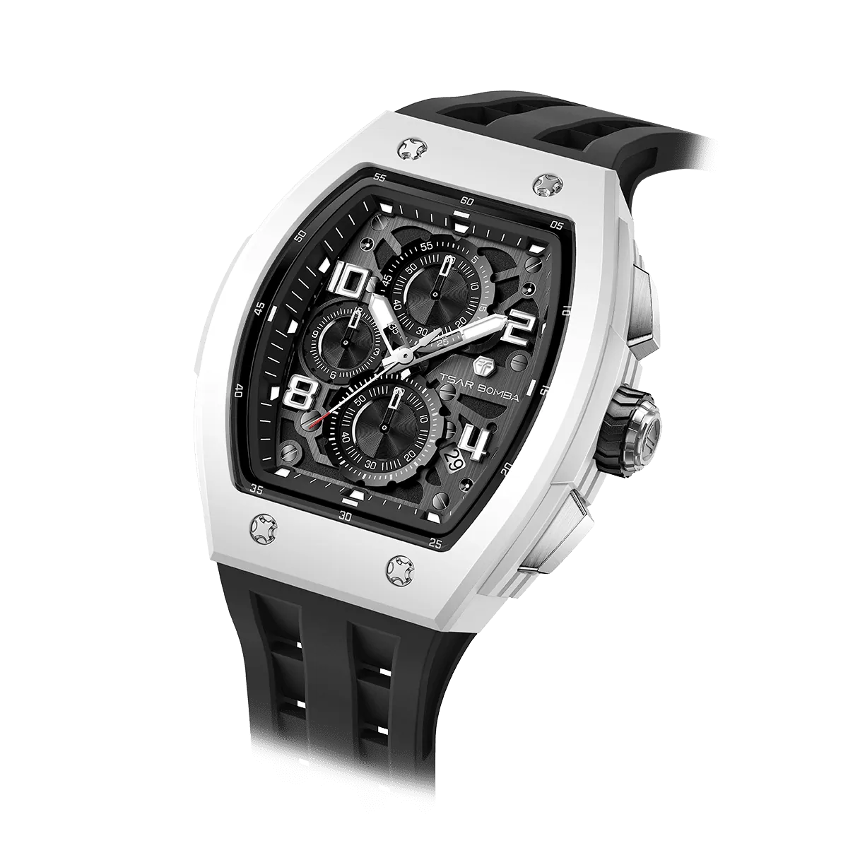Elemental–TB8224B - Black
