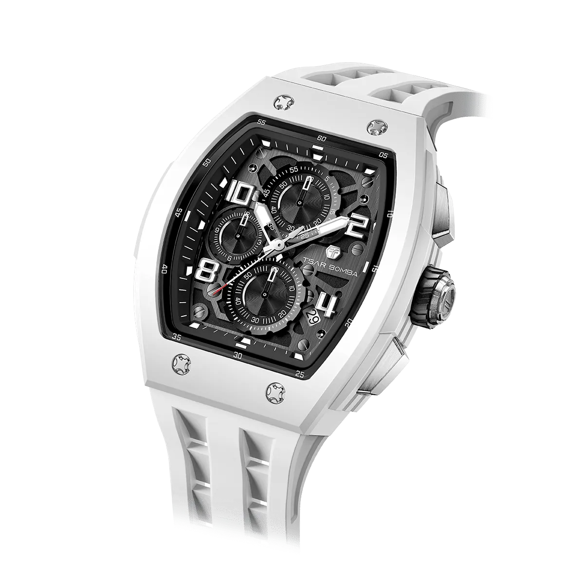Elemental–TB8224B - White