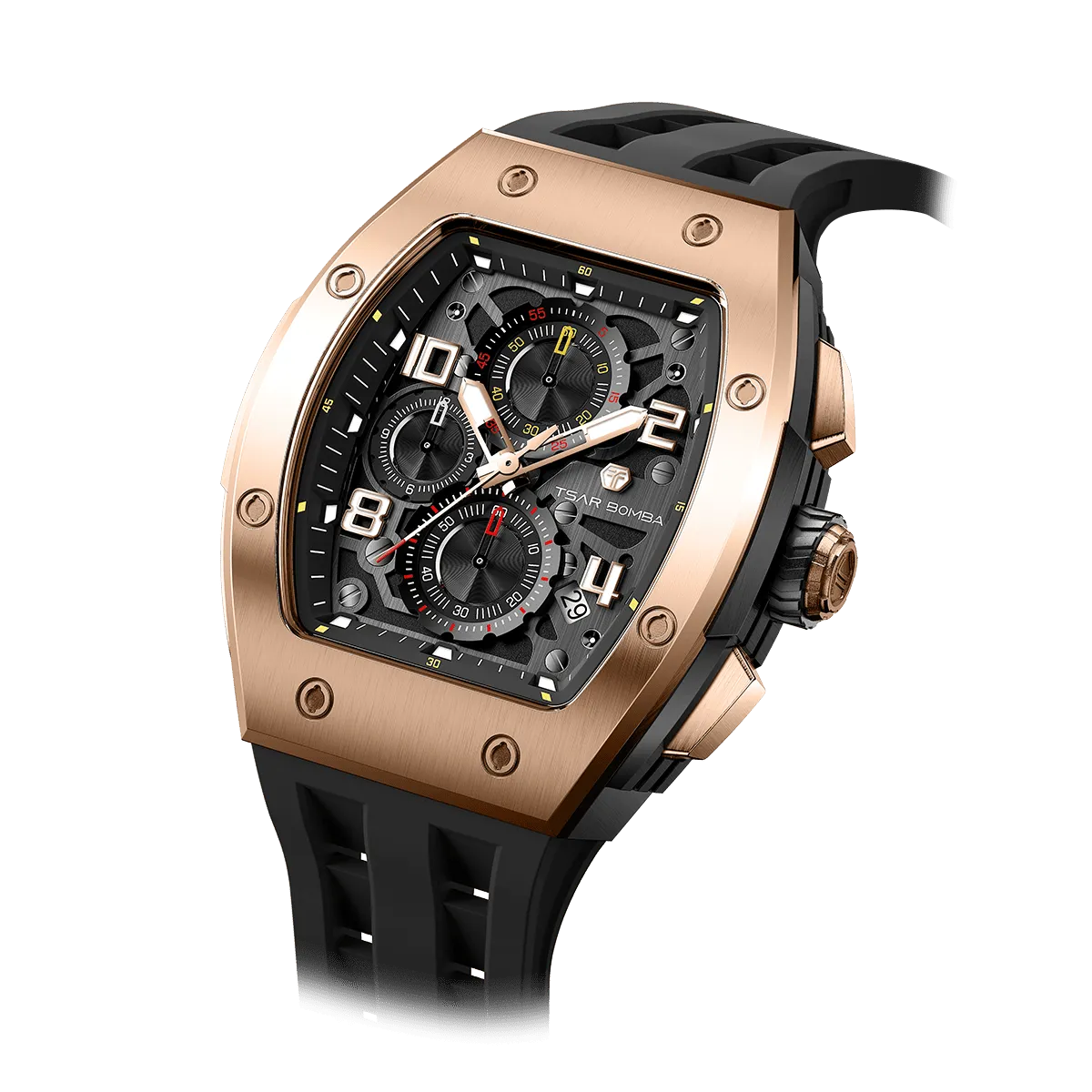 Elemental-TB8224Q - Golden Black