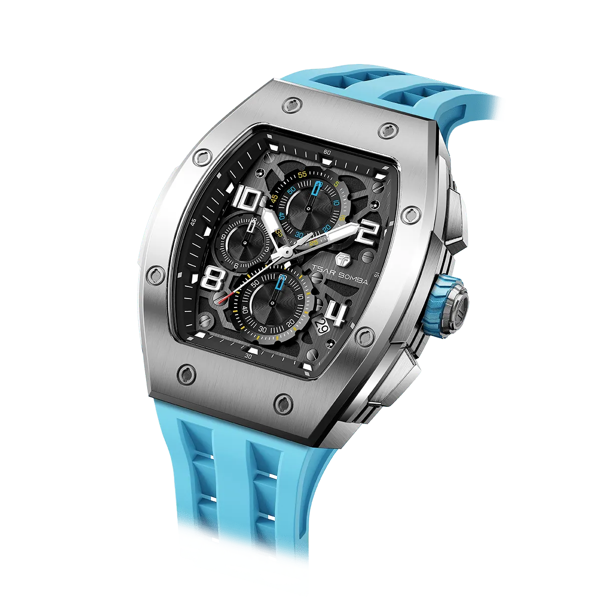 Elemental-TB8224Q - Elite Blue