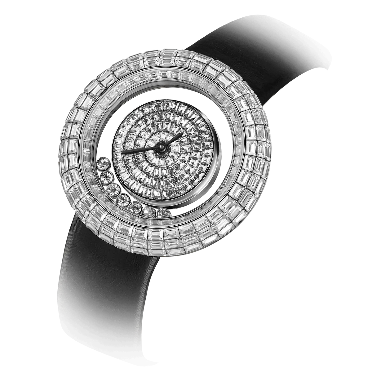 Nucleus Femme 01 - Black White
