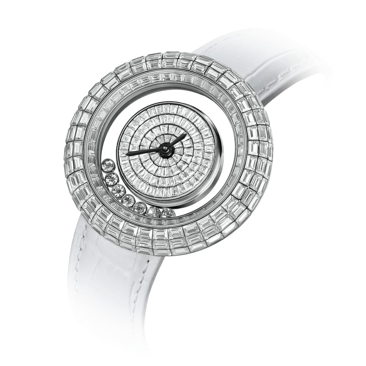 Nucleus Femme 01 - White
