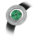 Nucleus Femme 01 - Black Green