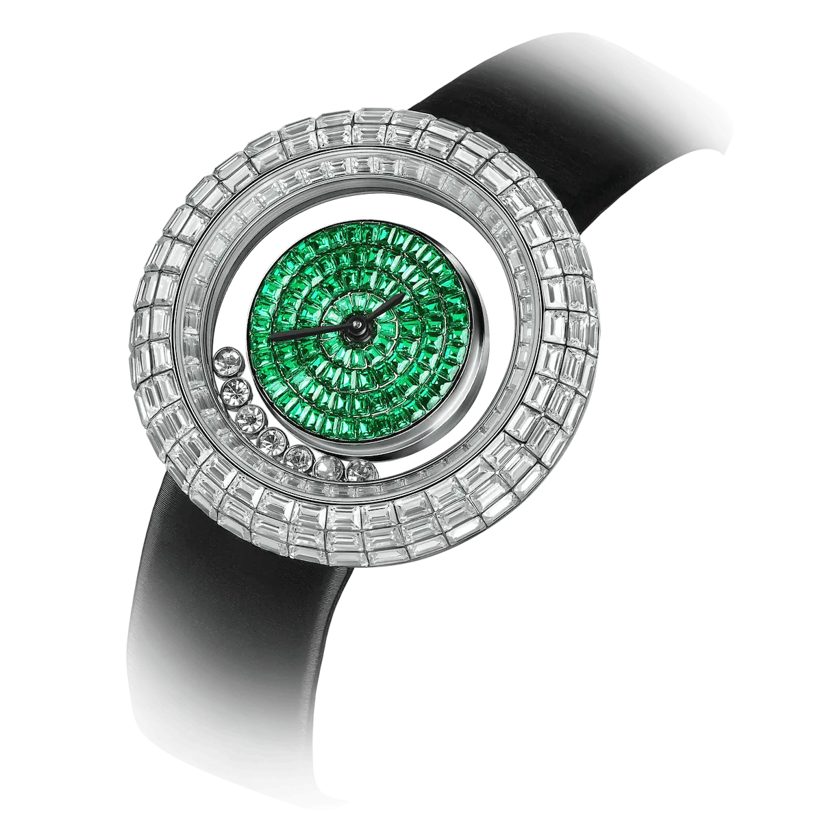 Nucleus Femme 01 - Black Green