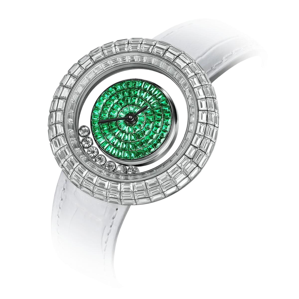 Nucleus Femme 01 - White Green