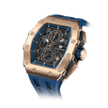 Elemental-TB8204Q - Golden Blue