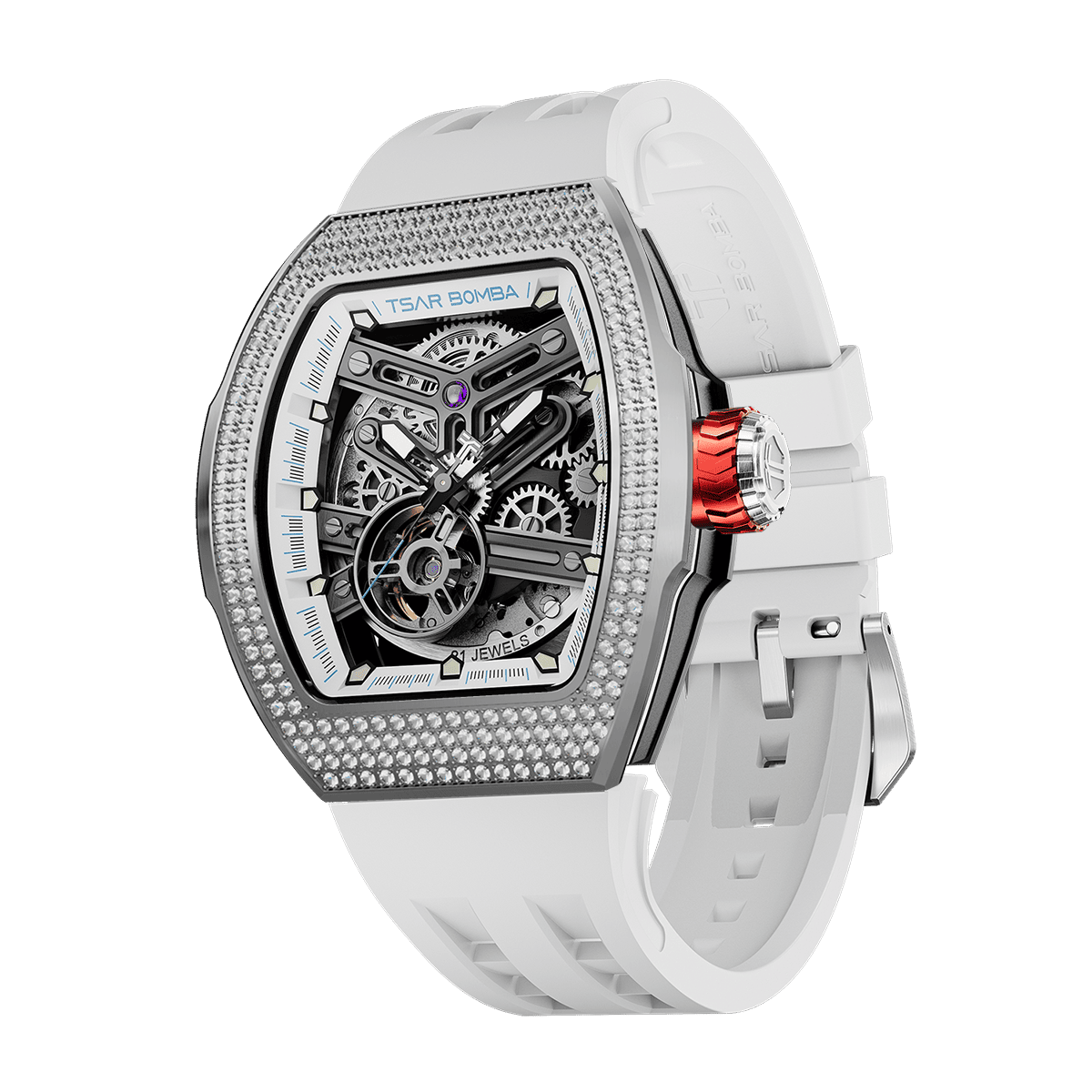 Atomic-TB8218 World Cup Edition - TUN Tsarbomba Watch