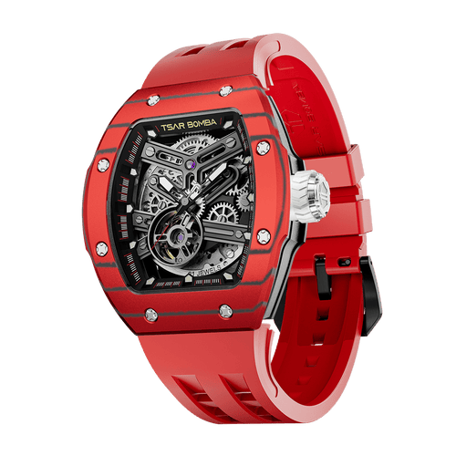 Atomic-TB8218 World Cup Edition - TUR Tsarbomba Watch