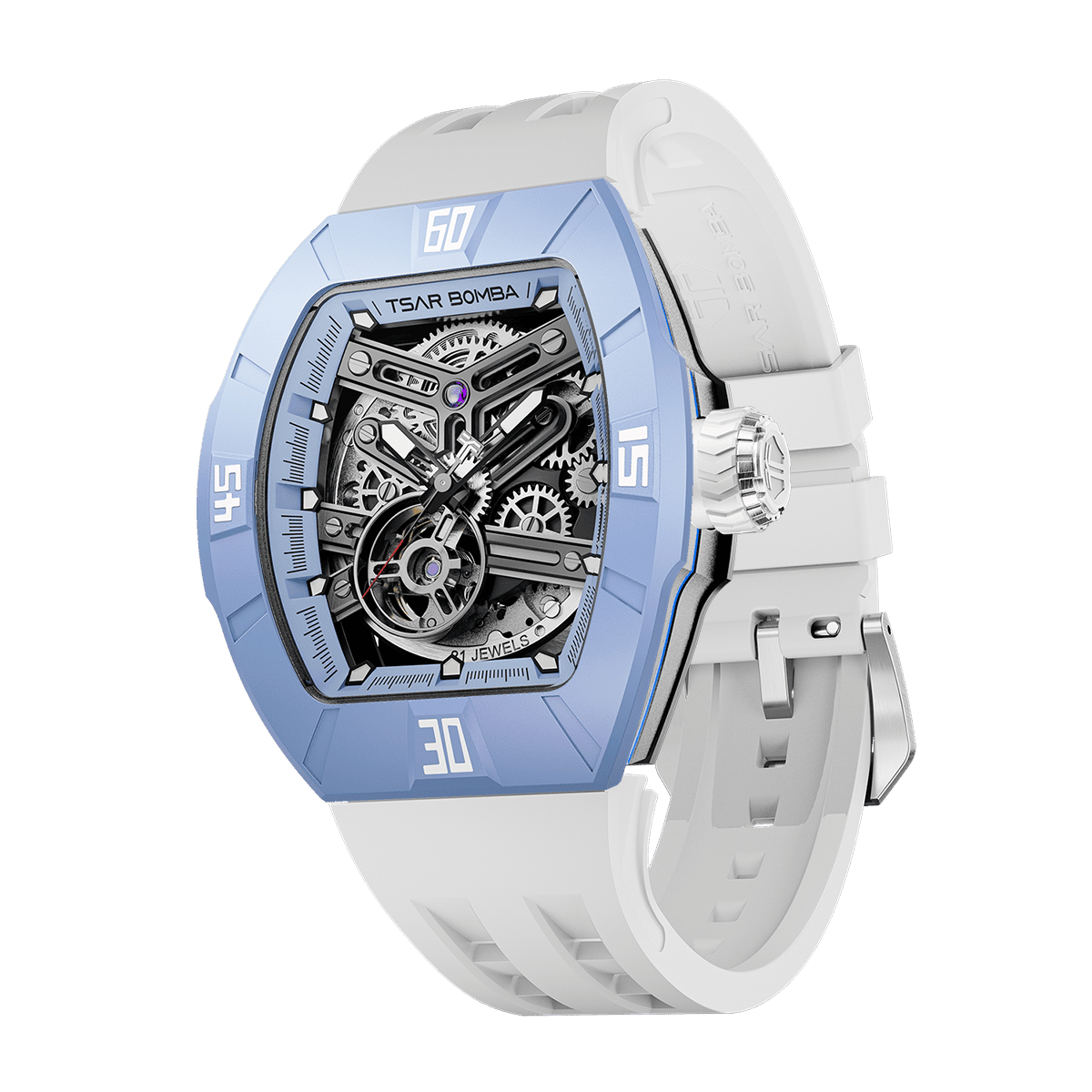 Atomic-TB8218 World Cup Edition - URU Tsarbomba Watch