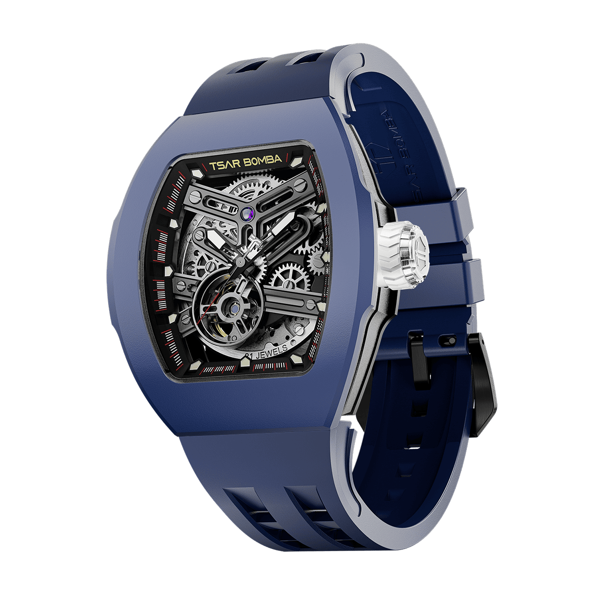 Atomic-TB8218 World Cup Edition - UZB Tsarbomba Watch