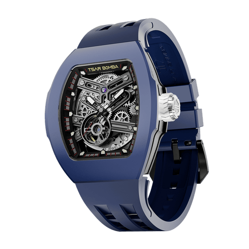 Atomic-TB8218 World Cup Edition - UZB Tsarbomba Watch