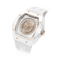 Nucleus Femme 03 - White TSAR BOMBA Watch