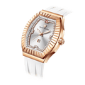 Nucleus Femme 04（Pre-order) - White Gold Tsarbomba Watch