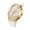 Lumina（Pre-order) - White Gold Tsarbomba Watch