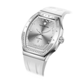 Lumina（Pre-order) - White Silver Tsarbomba Watch