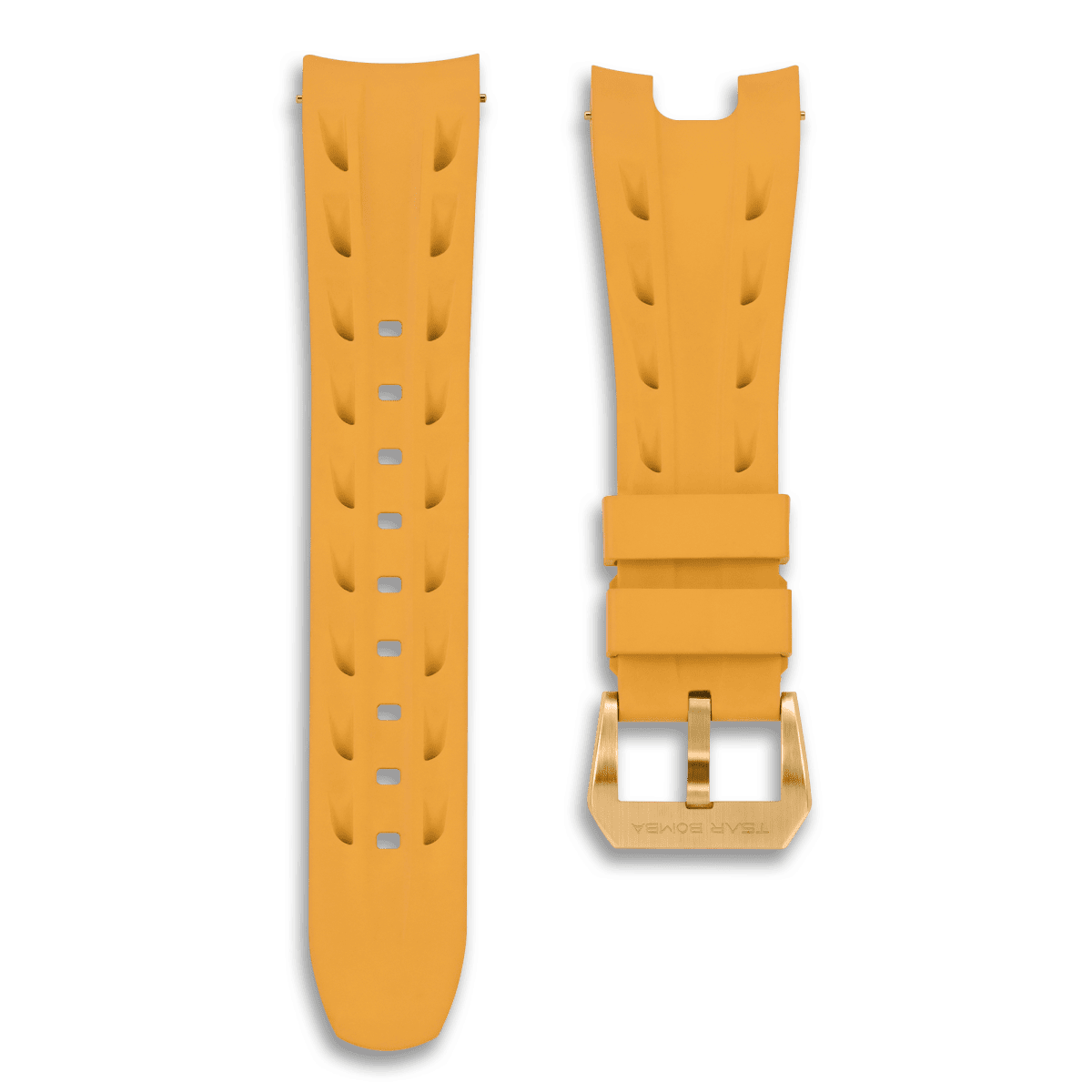 Core Decay Strap - Fluororubber-Yellow
