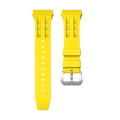 Atomic Interchangeable Strap - Classic Clasp-Lemon Yellow
