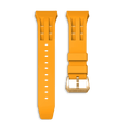 Light Matter Interchangeable Strap - Classic Clasp-Yellow Tsarbomba Straps