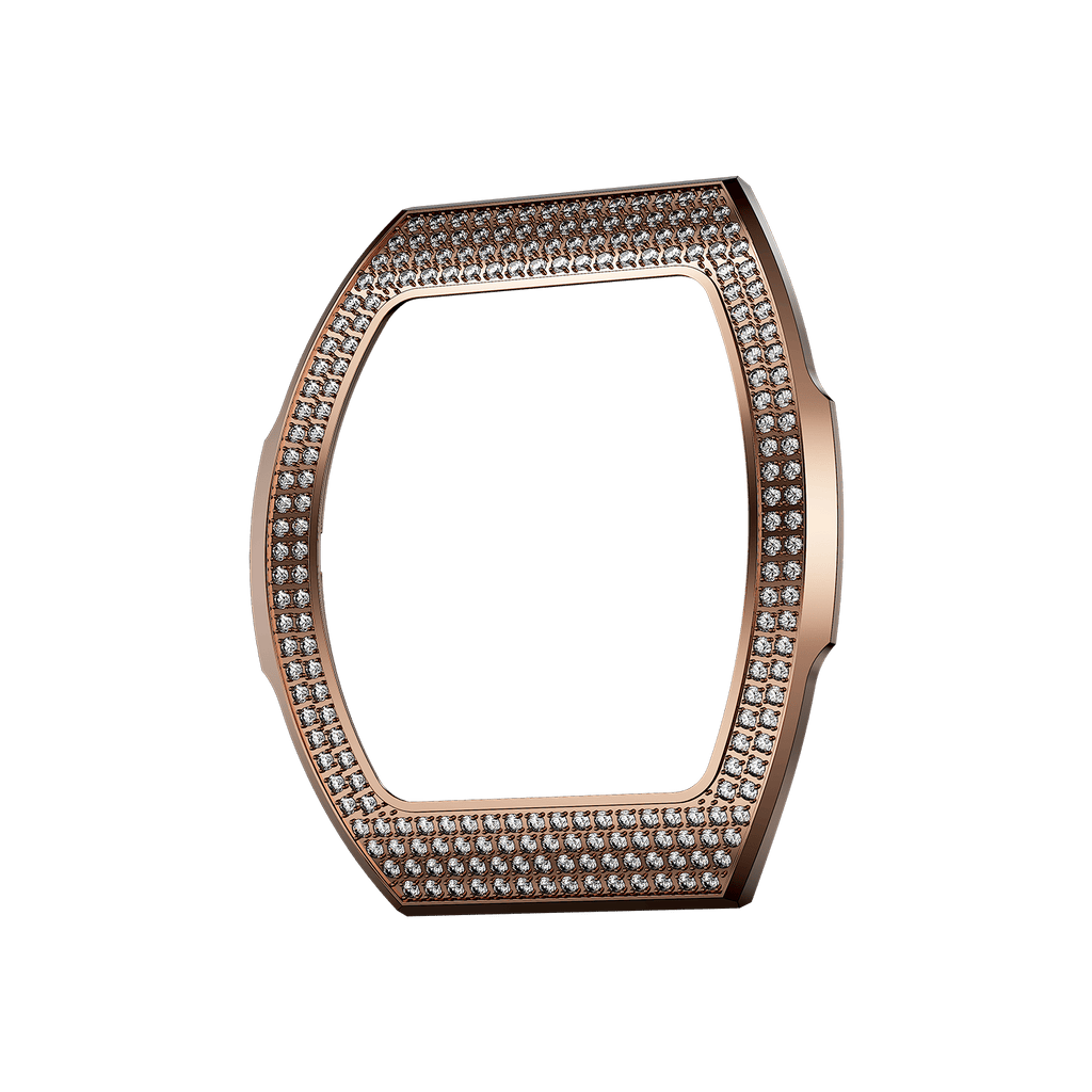 Cubic Zirconia Bezel