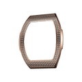 Cubic Zirconia Bezel