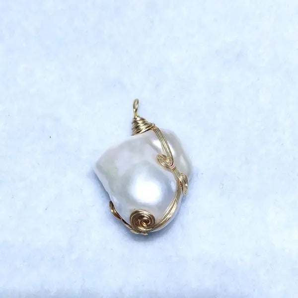 Classic & Contemporary Baroque Pearl Accessory Collection Featuring Unique Pendants Great Shopping 4You