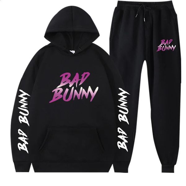 Bad Bunny Sweatsuit