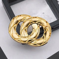Designer Pearl Brooches Mens Womens Letter Pendant Classics Brooche Sweater Suit Brought Pin Clothing Jewelry Accessories Great Shopping 4You
