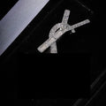 Luxury Brand Letter Brooches Designer Brooch Pins Fashion Jewelry Women Pin Brooches Gold Silver Brooch Suit Pin Great Shopping 4You