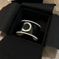 Designer Bracelet Acrylic Bangle Designer Crystal Letter Bracelets Jewelry Wristband Cuff for Women Gift Accessories High Quality Great Shopping 4You