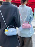 2023 Mini Picture Color Messenger Bag Canvas Dumpling Bag Macaron Color All-Match Shoulder Bag Luxury Cassette Messenger Bag Design Genuine Version High Quality Great Shopping 4You
