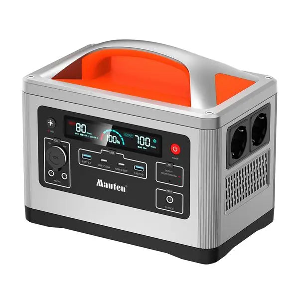 Camping Lifepo4 Portable Powerstation 700 Watt 168000mAh For Home Healthcare Great Shopping 4You