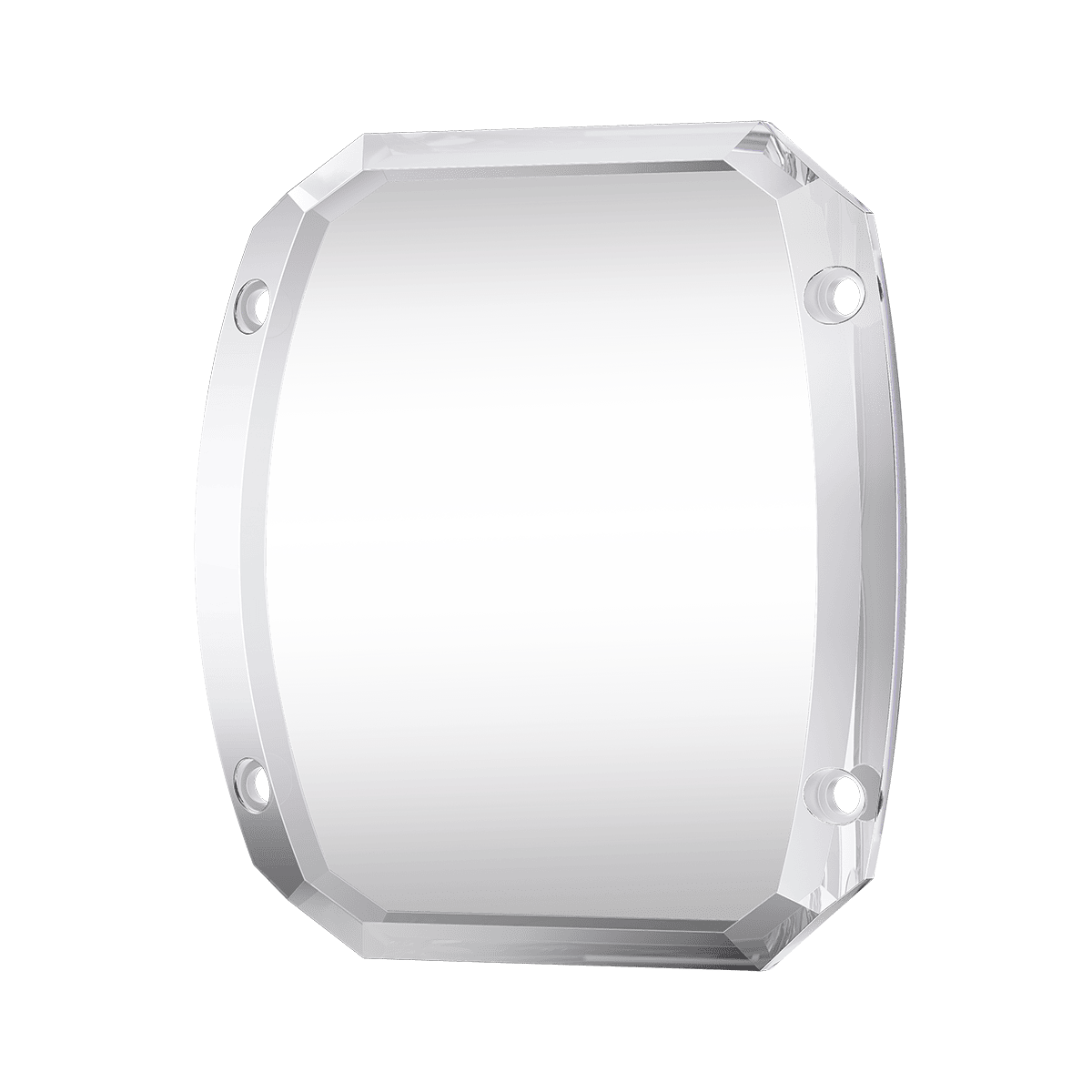 Light Matter Sapphire Bezel & Chronite® Case - Bezel Tsarbomba Watch Accessories