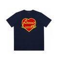 fasion kid designer t shirt kids tee baby clothes toddler Short Sleeve fasion boys girls clothing tops luxury summer tees Great Shopping 4You